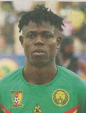 GHAN Total 2020 : la vague Salomon Banga Bindjeme chez les Lions Indomptables